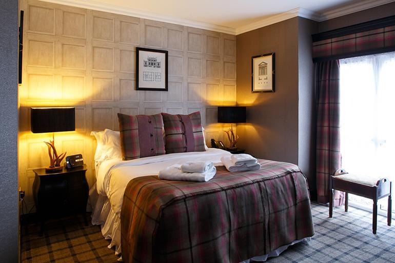 Forrester Park Resort Dunfermline Luaran gambar
