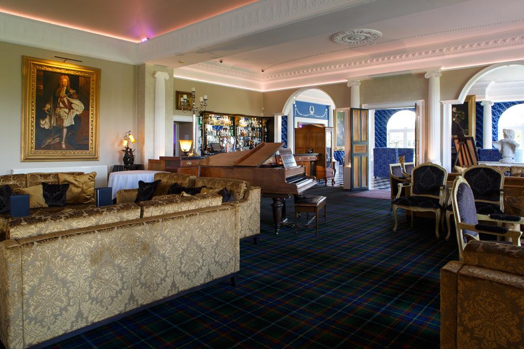 Forrester Park Resort Dunfermline Luaran gambar