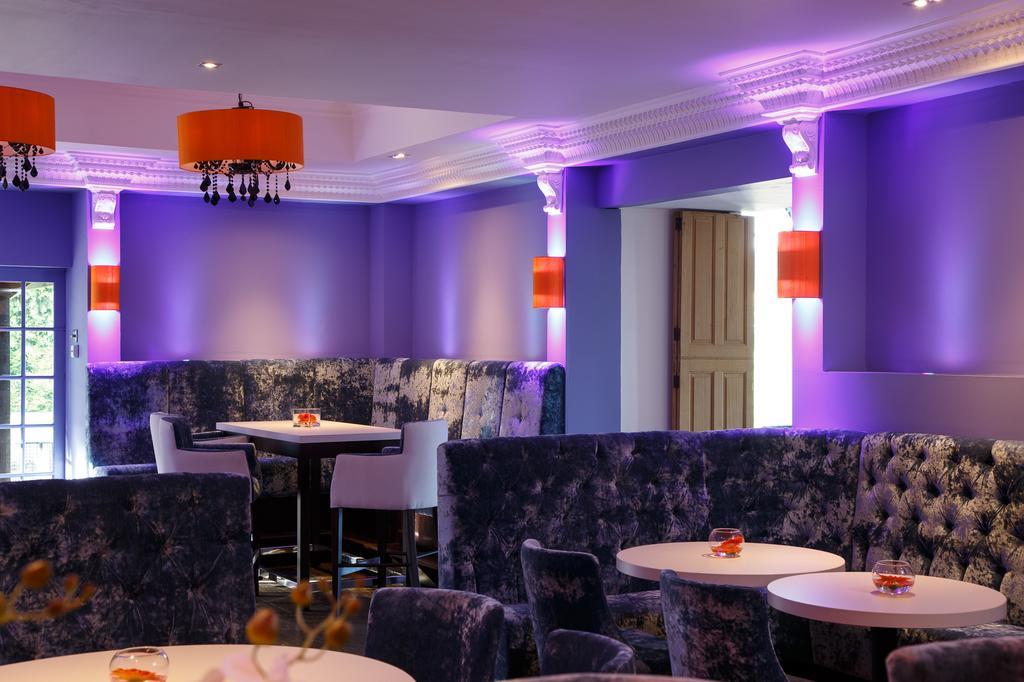 Forrester Park Resort Dunfermline Luaran gambar