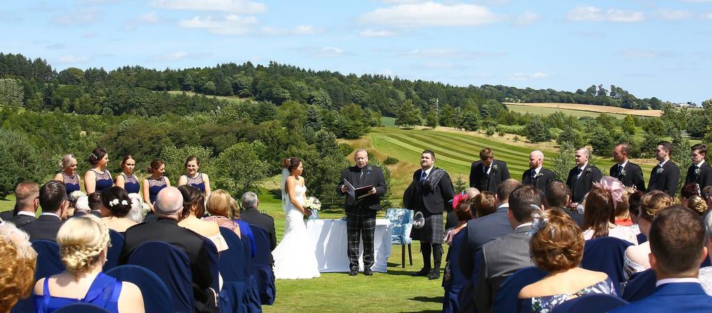 Forrester Park Resort Dunfermline Luaran gambar